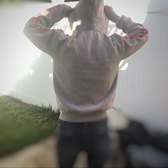 Women's XSm AXO Cold Weather Full Zip Hoodie - Picture 6 of 7